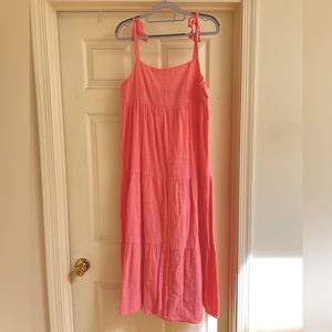 Pink Zara Sundress, Size L